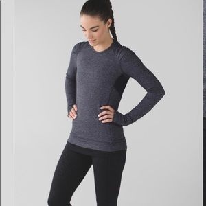 Lululemon Think Fast Long Sleeve